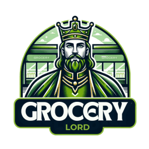 Grocery Lord Logo